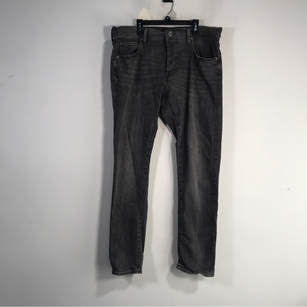 G-Star Raw Revend Skinny Jean, Men's Sie 34 x 32 - Black Wash
